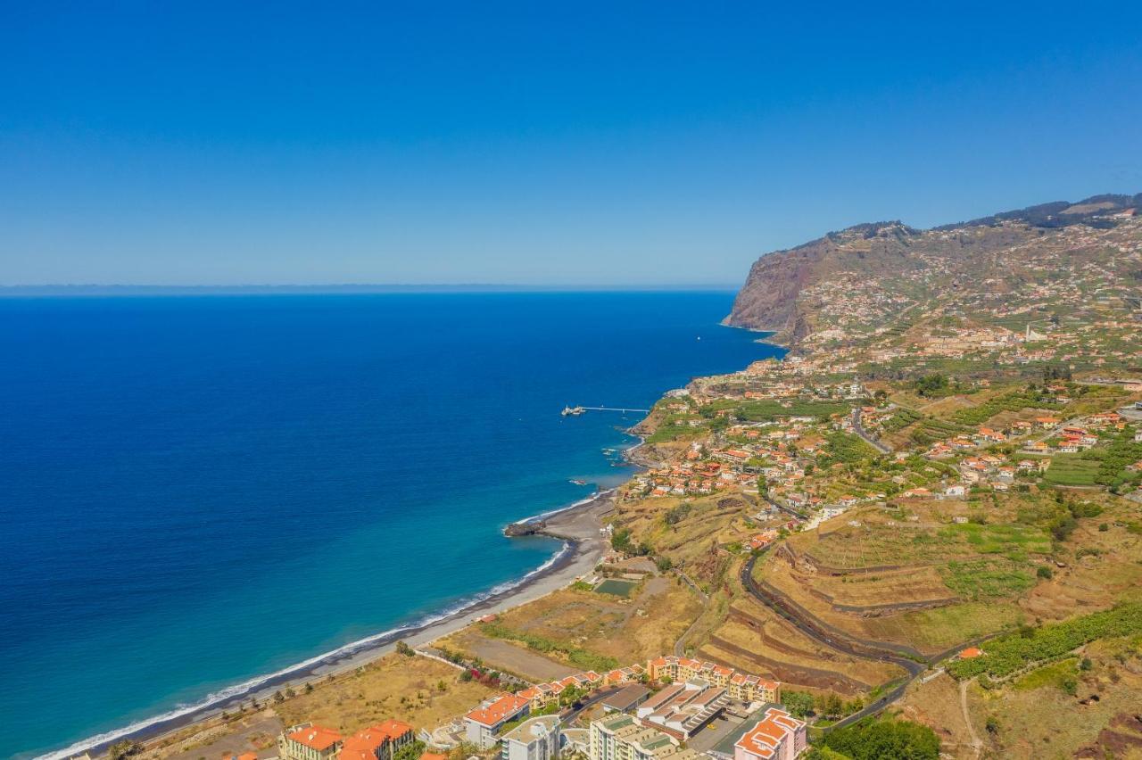 Ocean View/Duplex/Piscine/Tennis Zone Vip Funchal Екстер'єр фото