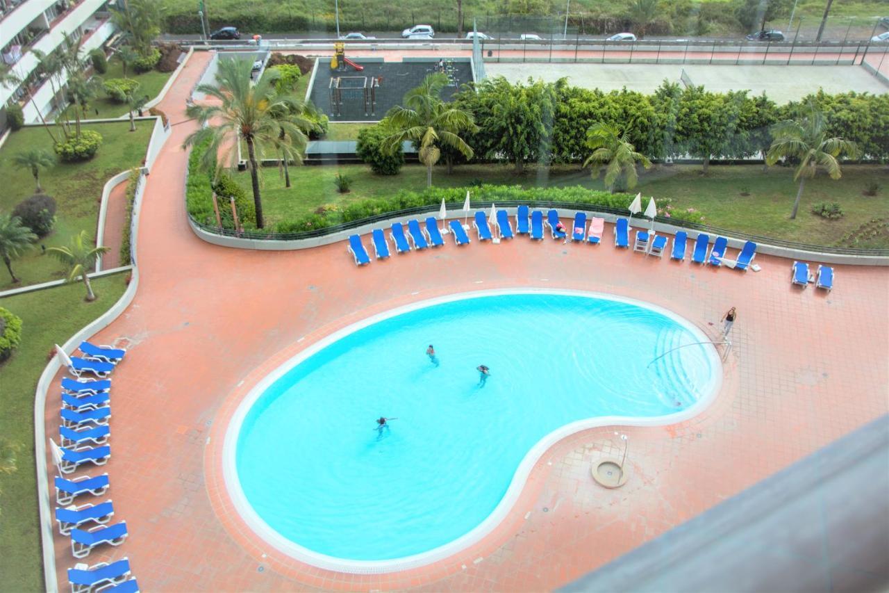 Ocean View/Duplex/Piscine/Tennis Zone Vip Funchal Екстер'єр фото