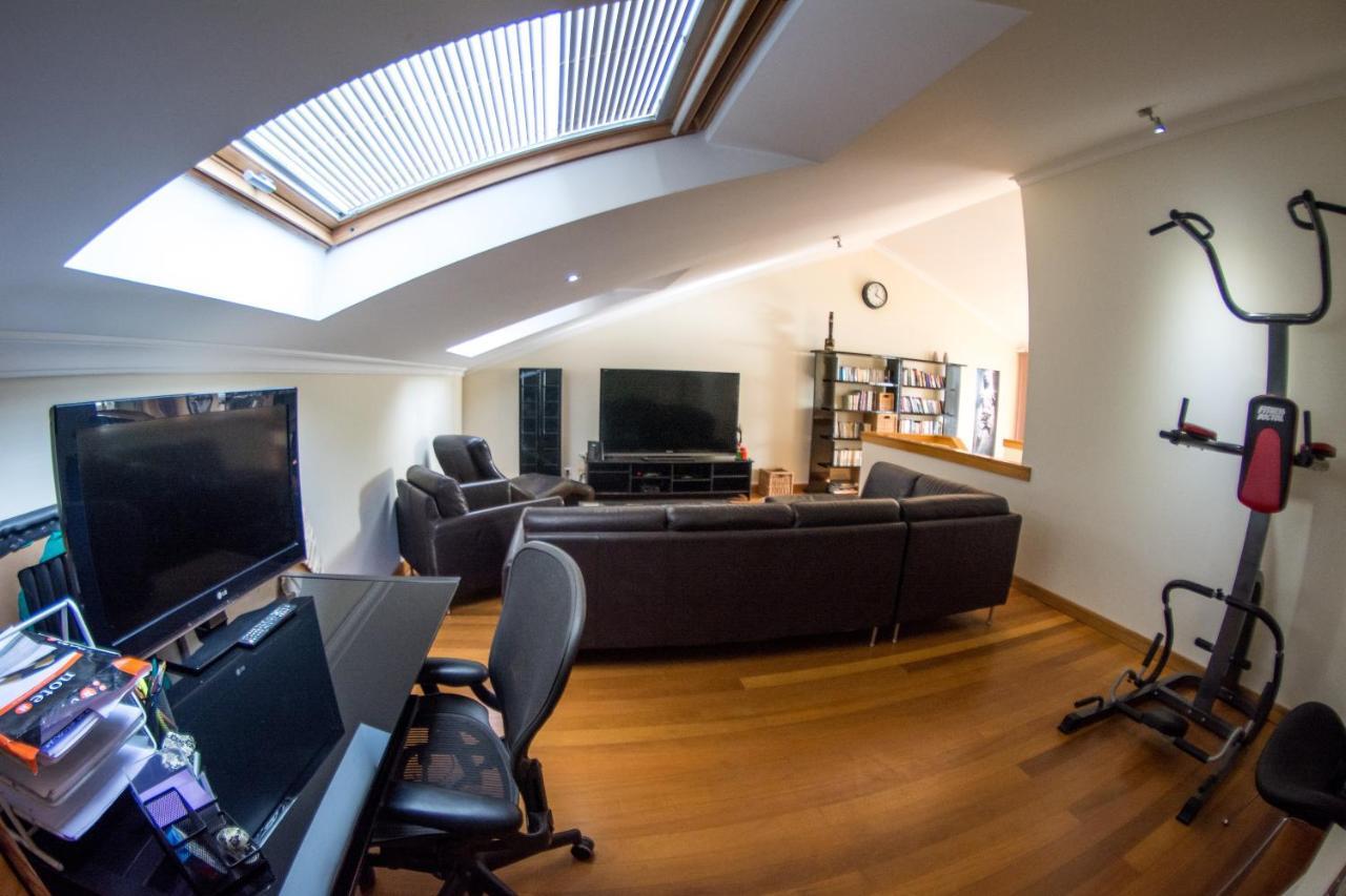 Ocean View/Duplex/Piscine/Tennis Zone Vip Funchal Екстер'єр фото