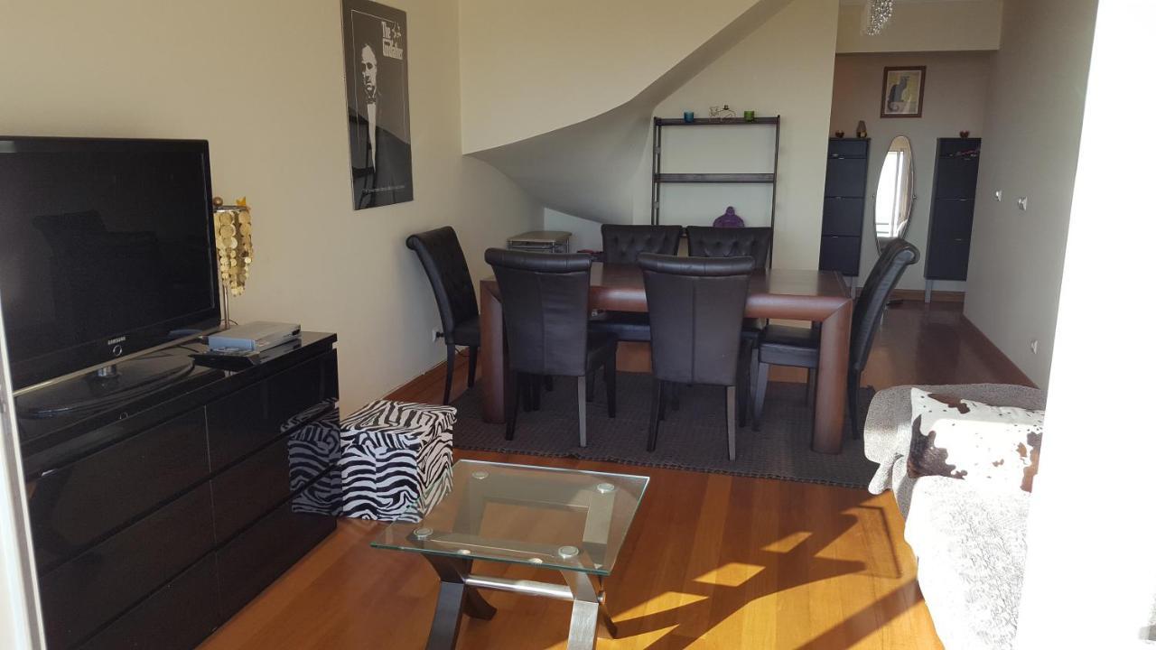 Ocean View/Duplex/Piscine/Tennis Zone Vip Funchal Екстер'єр фото