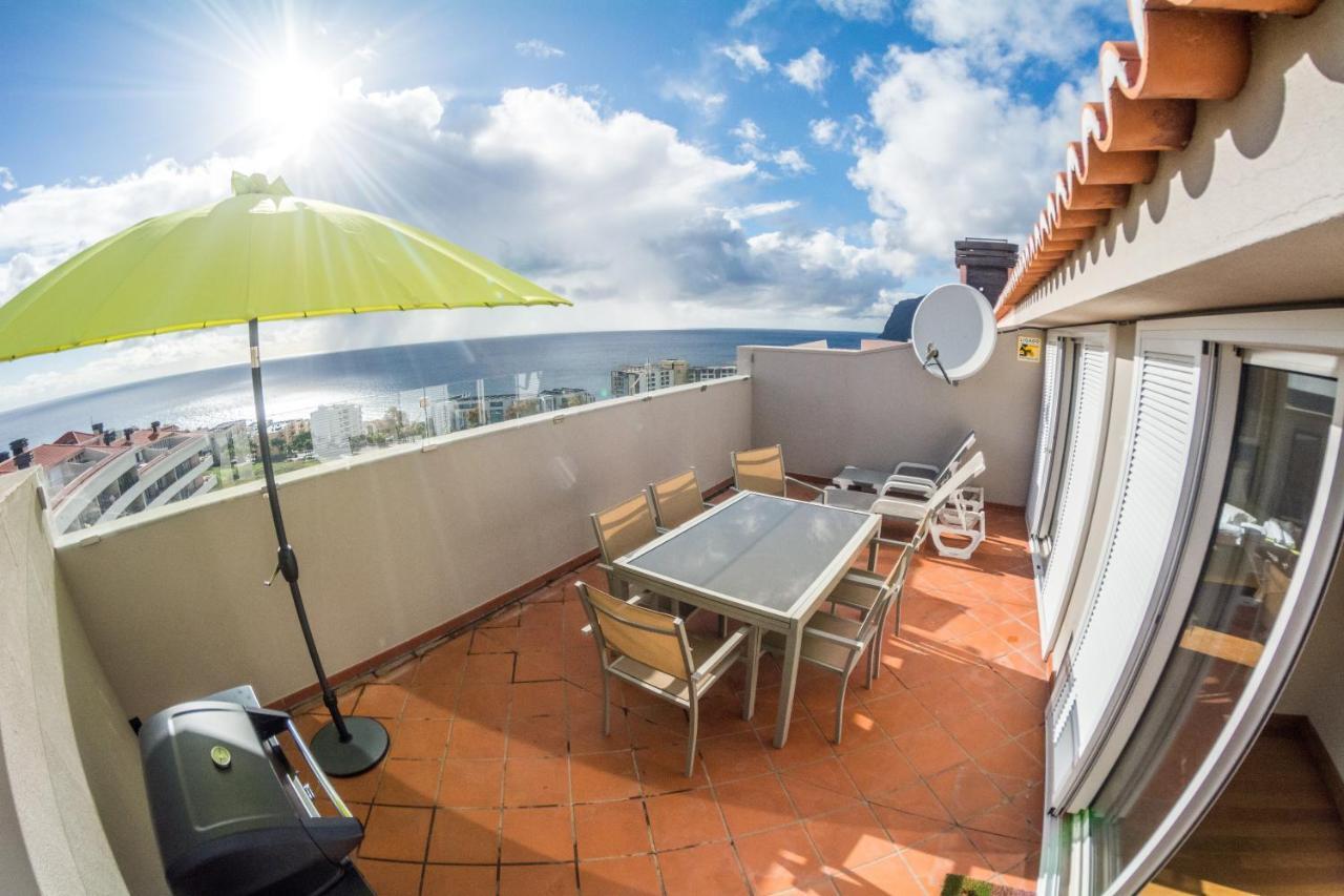 Ocean View/Duplex/Piscine/Tennis Zone Vip Funchal Екстер'єр фото