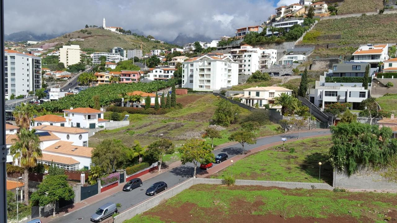 Ocean View/Duplex/Piscine/Tennis Zone Vip Funchal Екстер'єр фото