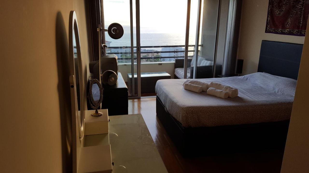 Ocean View/Duplex/Piscine/Tennis Zone Vip Funchal Екстер'єр фото